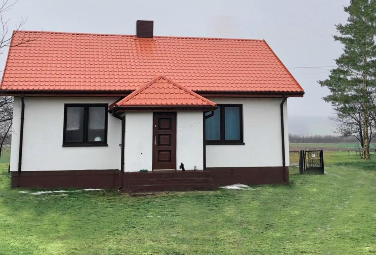 Agroturystyka „Nadbuzanski Swit” Wola Uhruska 外观 照片